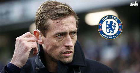 “not Going To Be The Answer” Peter Crouch Warns Chelsea About 22 Year