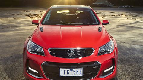 2016 Holden Commodore Revealed May Preview Updates For The Chevy Ss