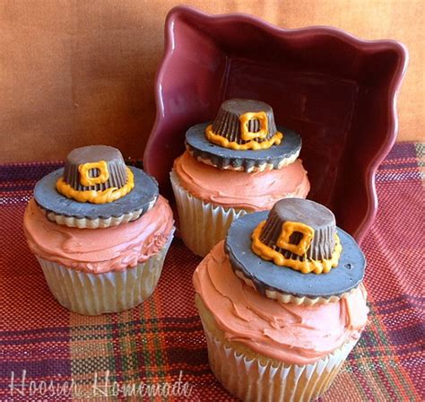 Find everything you need to celebrate thanksgiving. Easy Adorable Thanksgiving Cupcake Decorating Ideas ...