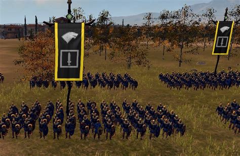Image 5 Total War Game Of Thrones Mod For Total War Rome Ii Moddb
