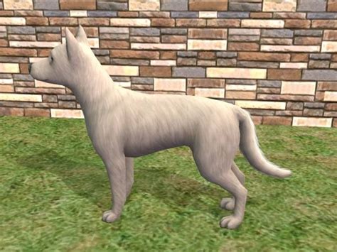 Mod The Sims Four German Shepherds