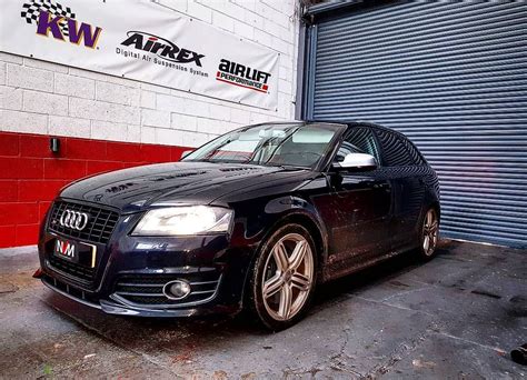 The audi a3 is a small family or subcompact executive car manufactured and marketed since the 1990s by the audi subdivision of the volkswagen group, currently in its fourth generation. Audi S3 8P - Ramair Oversized Induction Kit | NV Motorsport UK
