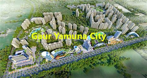 The yamuna sports complex is a sports complex located in new delhi, india. Gaur Yamuna City Price List - Self Sustained Township at the Fringe of Yamuna Expressway | Blog ...
