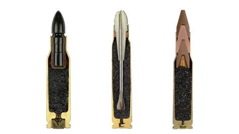 5 Most Powerful Bullets In The World Otosection