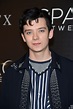 Asa Butterfield Age, Height, Girlfriend, Net Worth, Dating, Eyes Color ...