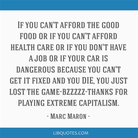 Health insurance plans and programs direct health care practices If you can't afford the good food or if you can't afford health care or if you don't have a job ...