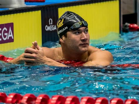 Olympic Gold Medalist Nathan Adrian Announces He Has Testicular Cancer