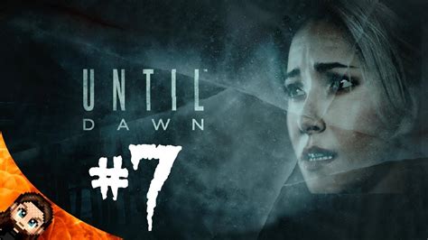 Following The Mystery Killer Until Dawn Ps4 Part 7 Youtube