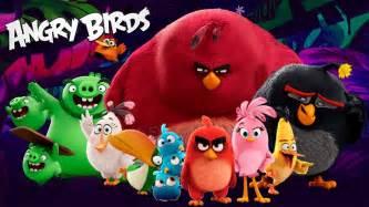 New Angry Birds Music Main Theme Youtube