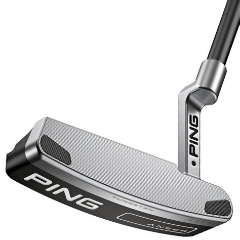 Ping 2023 Anser Putter W Pp58 Grip Worldwide Golf Shops