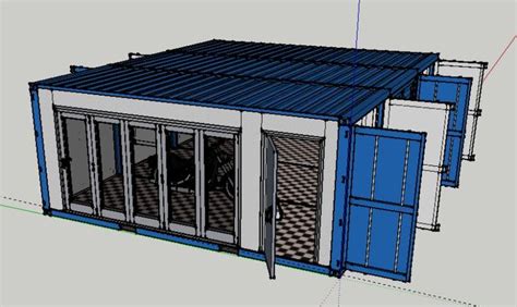 Shipping Container Workshop Plans Joy Studio Design Gallery Best Design