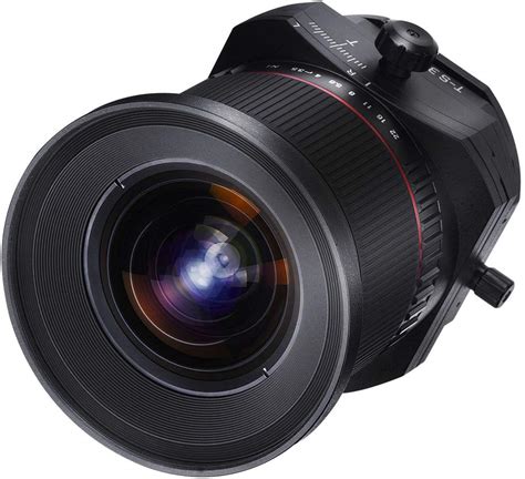 Samyang 24mm F35 Tilt And Shift Ed As Umc Fuji X Full Frame Camera Lens