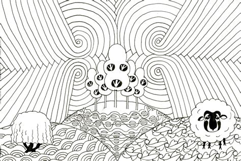 This is perfect for zentangling for begginers.this zentangle tutorial pdf includes 3 patterns, 8 basic stapouts , bookmarks with the 8 steps to the zentangle method and practice pages. I Dare You Fun & Easy Landscape Challenge with Zentangle® step-by-step #Fun&EasyLandscape # ...
