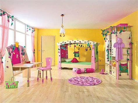 15 Adorable Pink And Yellow Girls Bedroom Ideas Rilane