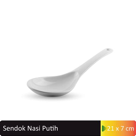 Sendok Nasi Glori Melamine - G202PTH