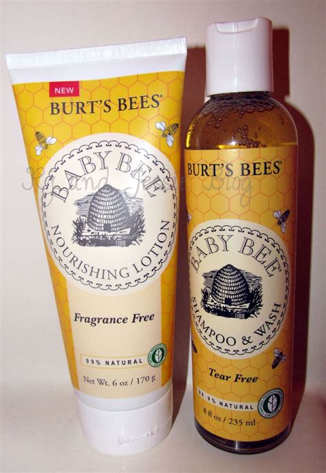 Clinically proven to be safe and effective for daily use, this 98.9% natural origin baby bath essential is formulated without phthalates. Burt's Bee's body wash and lotion review! | Burts bees ...
