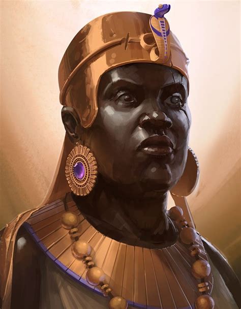 Amanirenas One Of The Queens That Ruled The Meroitic Kingdom Of Kush