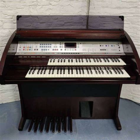 Used Lowrey Fanfare Organ Stock Id 8338 Epianos