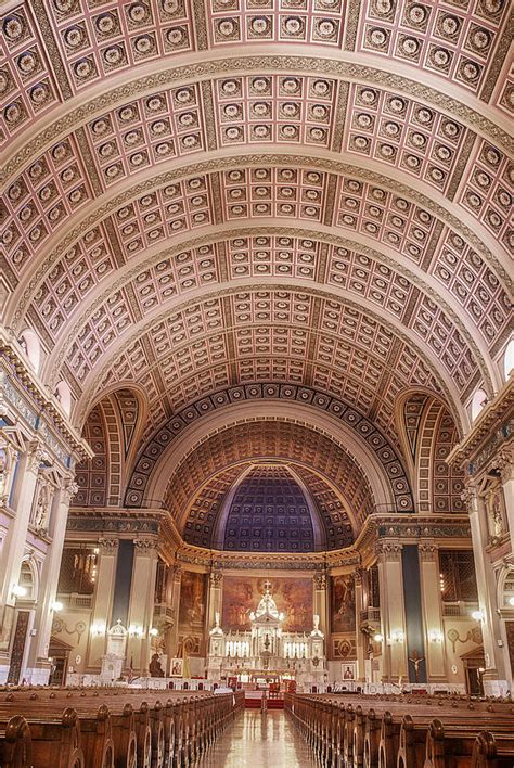 Our Lady Of Sorrows Basilica I Photograph By Roger Lapinski Fine Art
