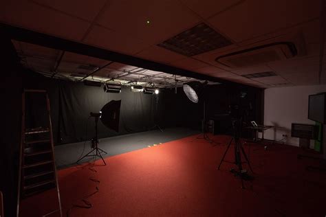 Blackout Video Studio Hire Winchester And Southampton