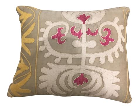 Madeline Weinrib Vintage Pillow on Chairish.com | Pillows, Decorative pillows, Shop decorative ...