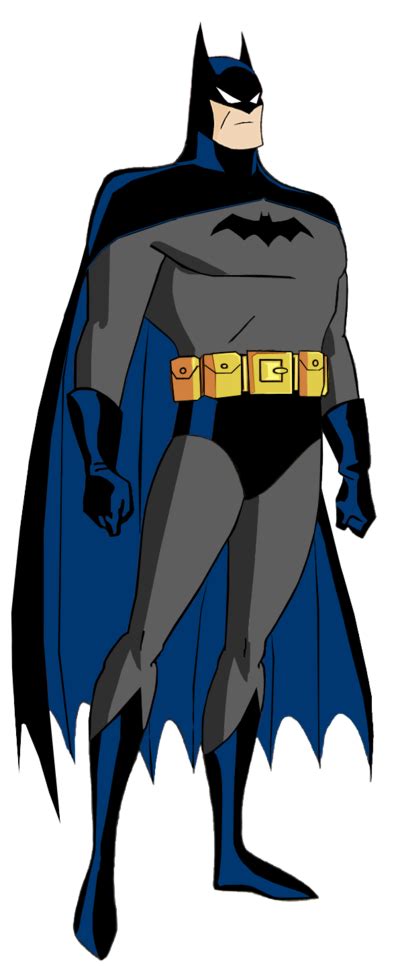 Batman The Animated Series Batmans First Batsuit