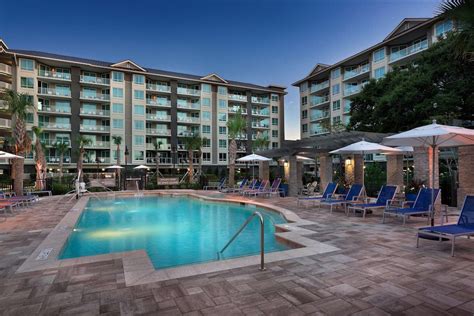 Ocean Oak Resort By Hilton Grand Vacations Hilton Head Island South Carolina Us