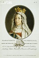 Margaret of Provence by Antoine-Francis Sergent-Marceau, painted in ...
