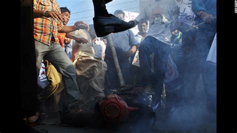 Death Destruction In Pakistan Amid Protests Tied To Anti Islam Film Cnn