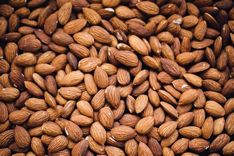 Food Nuts Core Nucleus Almond Hd Wallpaper Pxfuel