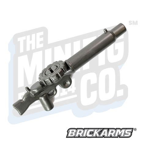 Brickarms Lewis Gun The Minifig Co