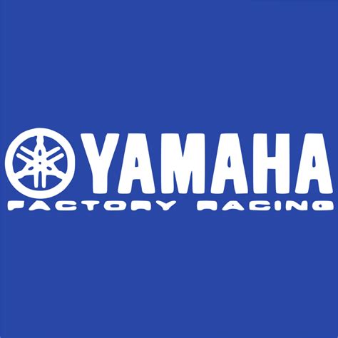 Download Yamaha Factory Racing Logo Png And Vector Pdf Svg Ai Eps Free