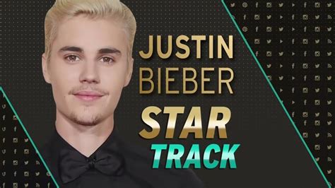 Et بالعربي Star Track Justin Bieber Youtube