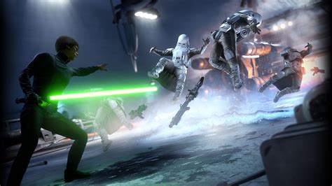 Star Wars Battlefront Gets Awesome Gameplay