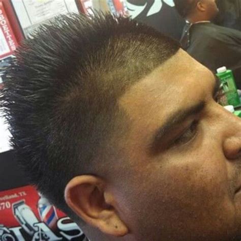 It offers a unique juxtaposition that appeals to current trends. Booty Fade Haircut Pictures - Haircuts you'll be asking ...