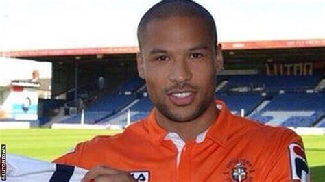 Ross Lafayette Striker Joins Eastleigh From Luton Town Bbc Sport