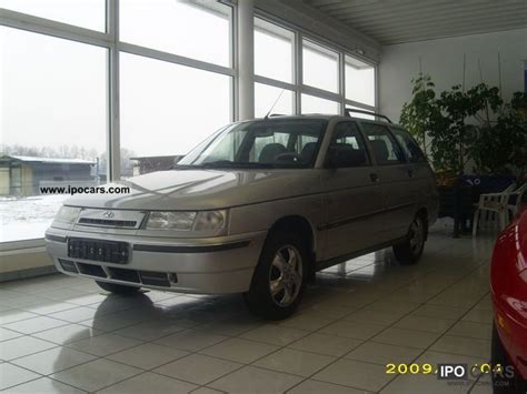2006 Lada Gas 21 114 Gte Car Photo And Specs