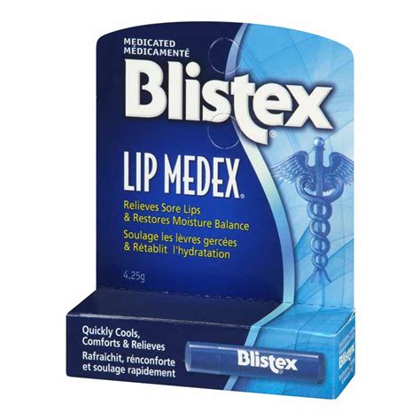 Blistex Lip Medex Stick 425g London Drugs