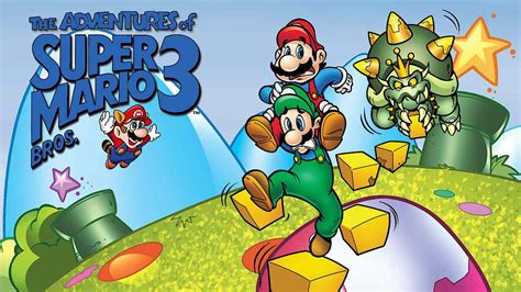 Is Tv Show The Adventures Of Super Mario Bros 3 1990 Streaming On