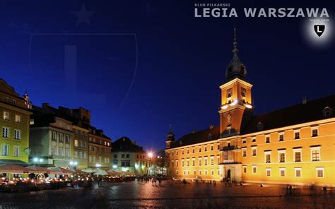 Jest dobrym uzupełnieniem komunikacji miejskiej w warszawie. Legia Warszawa - Strona Oficjalna - legia.com