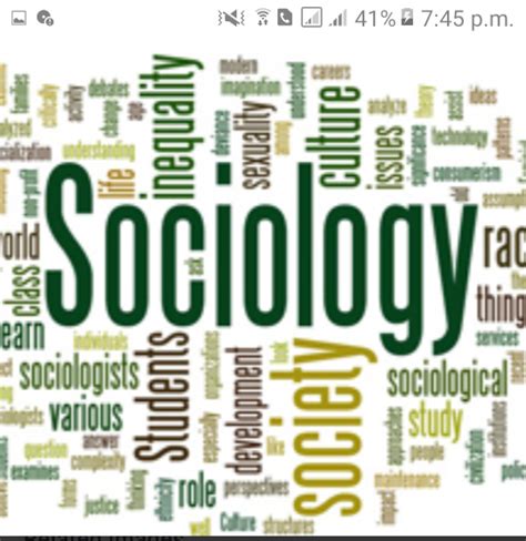 What Is Sociologyand Why We Study Sociology By Anum Nisar Medium