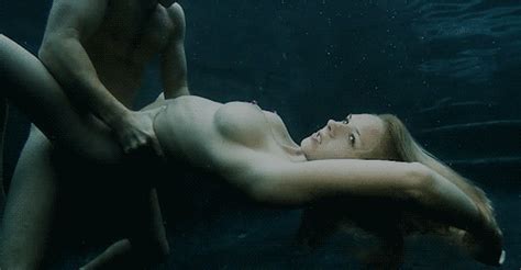 Underwater Sex Porn Photo