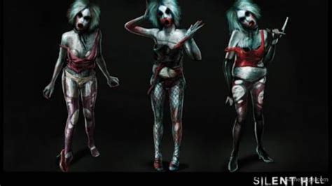 Silent Hill Downpour Doll For Spitter Mod For Left 4 Dead 2