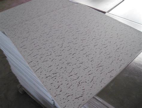 From durable sheetrock ceiling panels to more elegant options, there's something for practically any type of property. China 603*603*7mm. Design 244 PVC Gypsum Ceiling Tile for ...