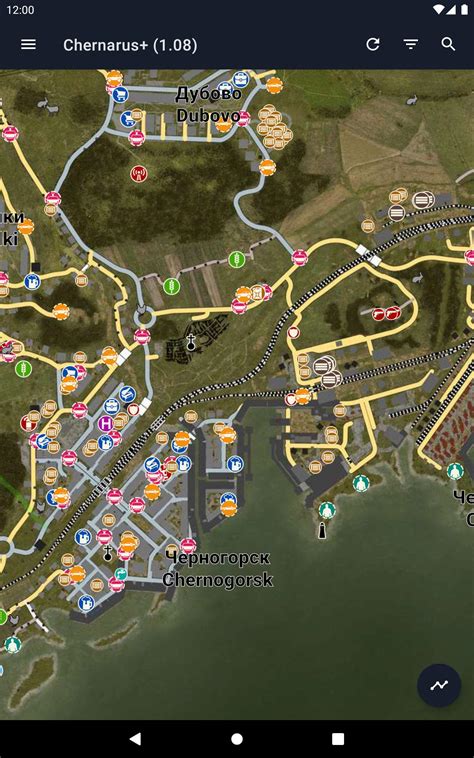 iZurvive - Map for DayZ & Arma for Android - APK Download
