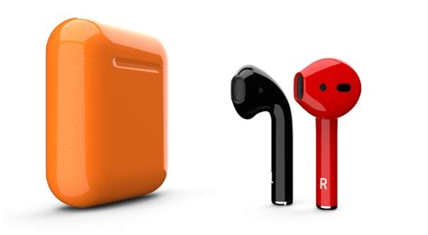 Colorware Offering Custom Airpods In 58 Different Colors For 289