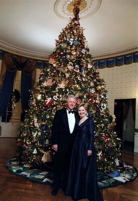 Maybe you would like to learn more about one of these? Christmas Themes | White house christmas tree, White house ...