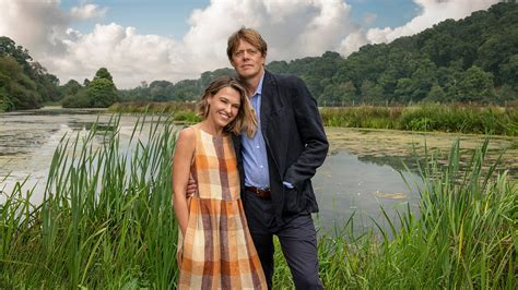 First Look At Kris Marshall And Sally Bretton In The Bbcs Beyond