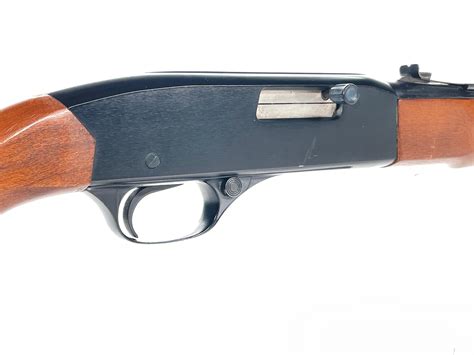 Lot Winchester Model 190 Semi Auto 22lr Rifle