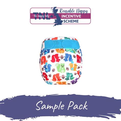 Reusable Nappy Incentive Scheme From The Nappy Lady